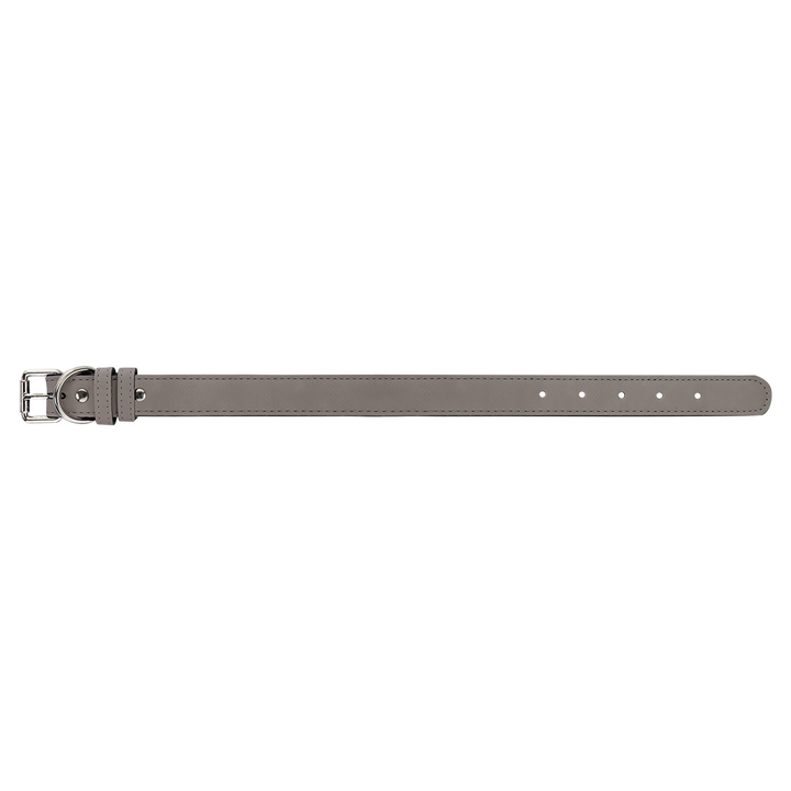 Dog Collar Laserable Leatherette 19" x 1"