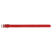 Dog Collar Laserable Leatherette 15" x 3/4"