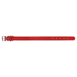 Dog Collar Laserable Leatherette 15" x 3/4"