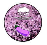 The Glitter Guy - Eggplant - Create With 614