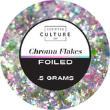 Counter Culture CCDIY - Chromaflakes - Foiled