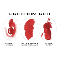 Counter Culture CCDIY Dispersion Color - Freedom Red