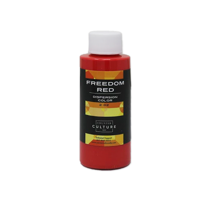 Counter Culture CCDIY Dispersion Color - Freedom Red