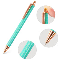 TeckWrap Weeding Pen - Glitter Green