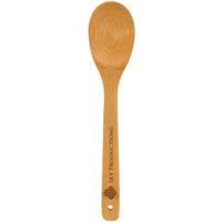 Bamboo Salad Spoon | Create With 614