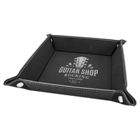 Snap Up Tray Laserable Leatherette 6"x6"