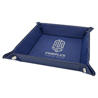 Snap Up Tray Laserable Leatherette 6"x6"