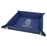 Snap Up Tray Laserable Leatherette 6"x6"
