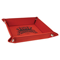 Snap Up Tray Laserable Leatherette 6"x6"