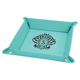 Snap Up Tray Laserable Leatherette 6"x6"