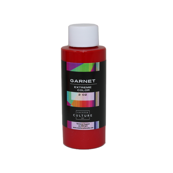 Counter Culture CCDIY Extreme Dispersion Color - Garnet - Create With 614