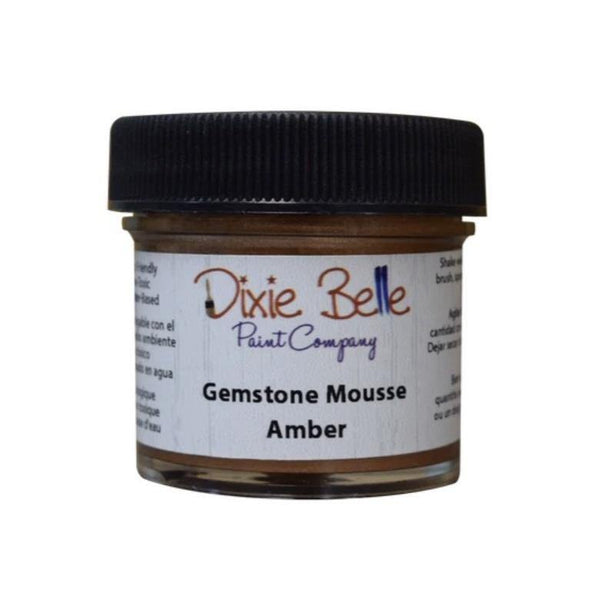 Dixie Belle Gemstone Mousse - Amber - Create With 614