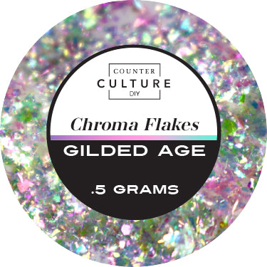 Counter Culture CCDIY - Chromaflakes - Gilded Age