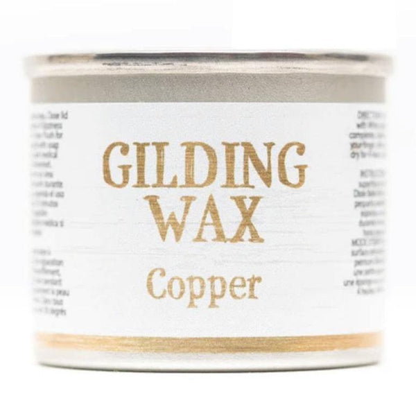 Dixie Belle Gilding Wax - Copper - Create With 614