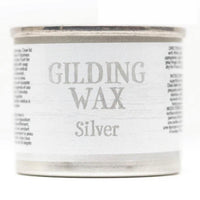 Dixie Belle Gilding Wax - Silver - Create With 614
