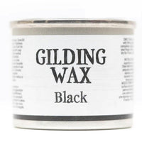 Dixie Belle Gilding Wax - Black - Create With 614