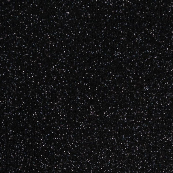 Siser 20” Galaxy Black Heat Transfer Vinyl - Crafting Brilliance with  Glitter