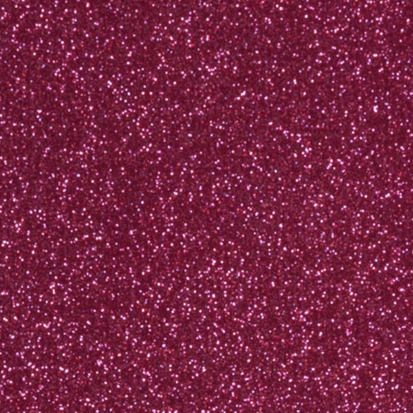 Siser Glitter - Hot Pink