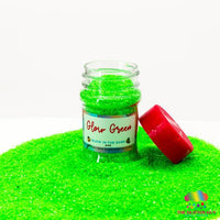 The Glitter Guy - Glow Green