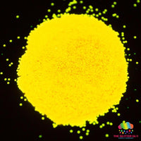 The Glitter Guy - Glow Orange
