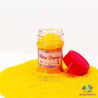 The Glitter Guy - Glow Orange