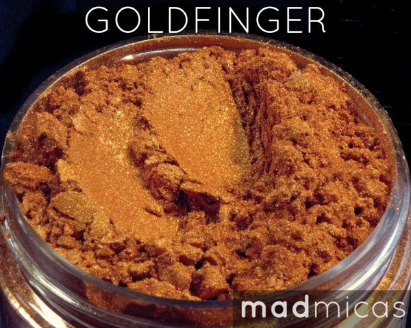 Mad Micas - Goldfinger