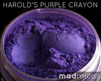Mad Micas - Harold's Purple Crayon