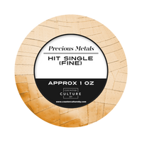 Counter Culture CCDIY - Precious Metals - Hit Single