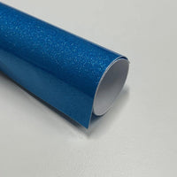 Transparent Glitter 12" - Create With 614