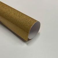 Transparent Glitter 12" - Create With 614