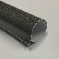 Transparent Glitter 12" - Create With 614