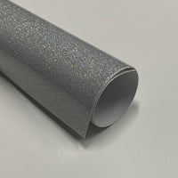 Transparent Glitter 12" - Create With 614