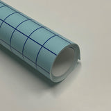 Transfer Tape Blue Grid - Create With 614