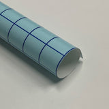 Transfer Tape Blue Grid - Create With 614