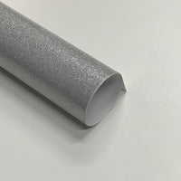 Aztec Transparent Glitter 12" - Create With 614