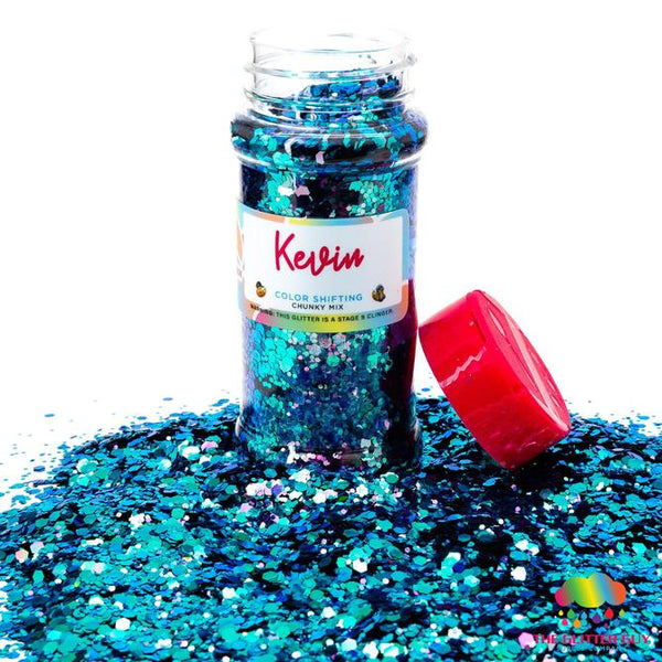 The Glitter Guy - Kevin