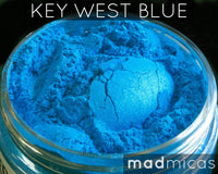 Mad Micas - Key West Blue