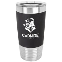 Polar Camel Tumbler with Silicone Sleeve