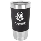 Polar Camel Tumbler with Silicone Sleeve