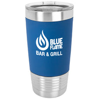 Polar Camel Tumbler with Silicone Sleeve