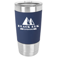 Polar Camel Tumbler with Silicone Sleeve