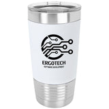 Polar Camel Tumbler with Silicone Sleeve