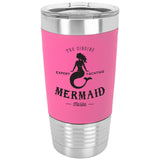 Polar Camel Tumbler with Silicone Sleeve