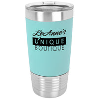 Polar Camel Tumbler with Silicone Sleeve