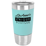 Polar Camel Tumbler with Silicone Sleeve