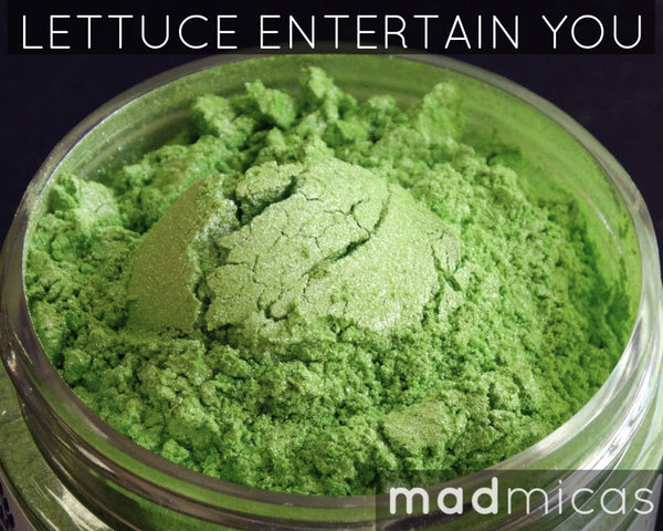 Mad Micas - Lettuce Entertain You
