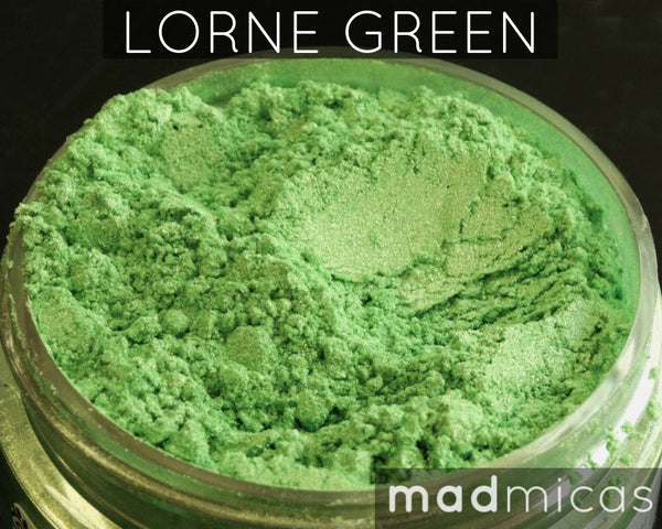 Mad Micas - Lorne Green