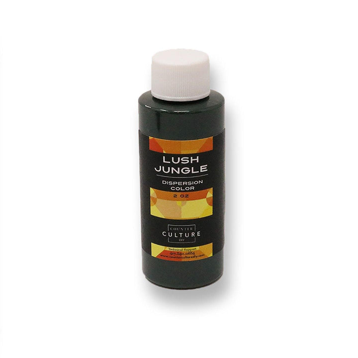 Counter Culture CCDIY Dispersion Color - Lush Jungle - Create With 614