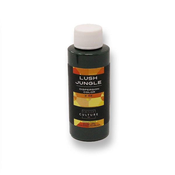 Counter Culture CCDIY Dispersion Color - Lush Jungle - Create With 614