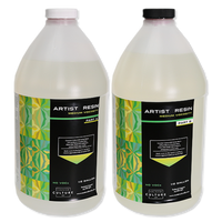 Counter Culture CCDIY Artist Resin Medium Viscosity - Create With 614
